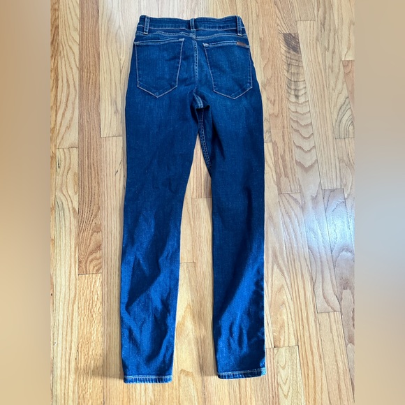 Joe’s Jeans Flawless The Charlie high rise skinny - size 25 worn once- stretch - Picture 4 of 4